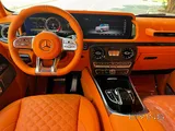 Mercedes G Class 63 AMG 2021